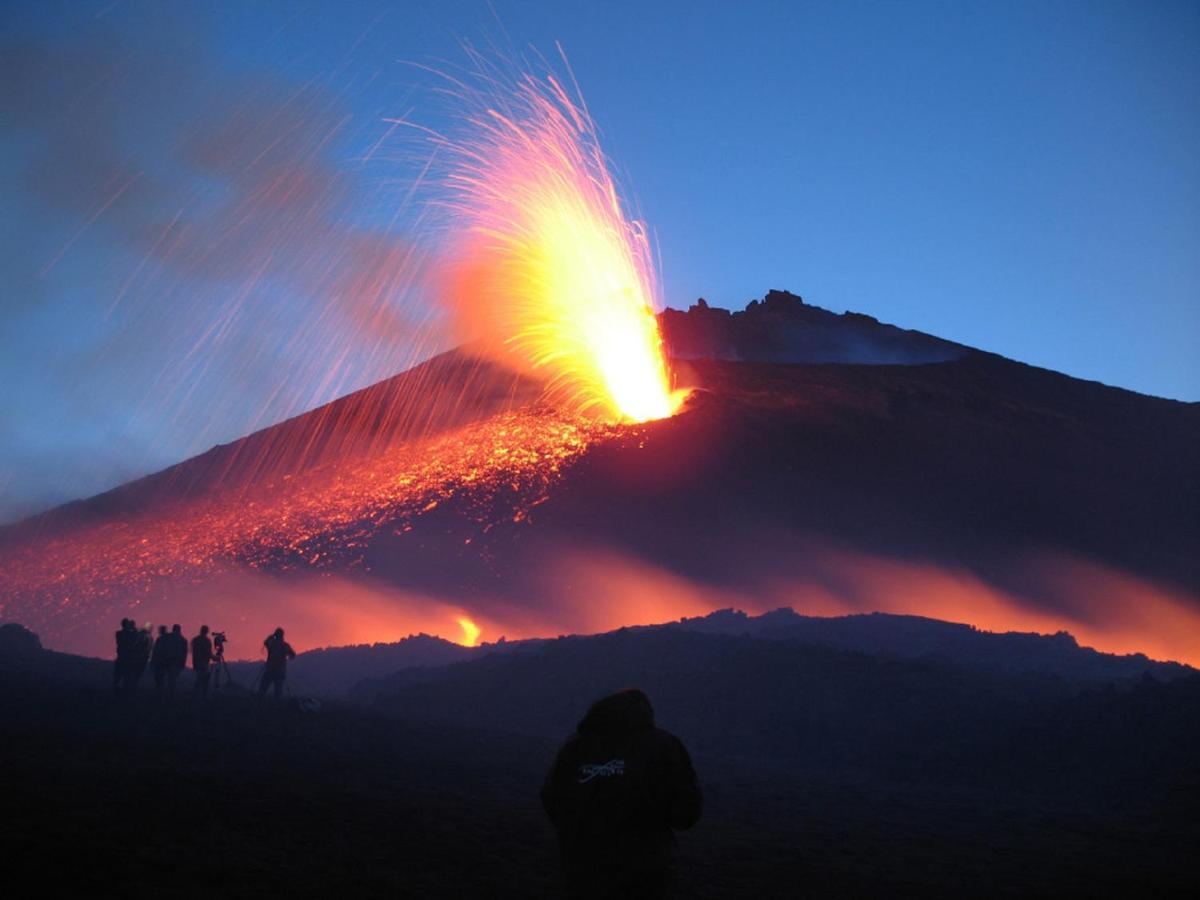 Гостевой дом Pietra Dell'Etna Ragalna Экстерьер фото